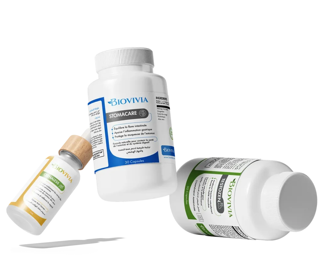 Santé et beauté bio