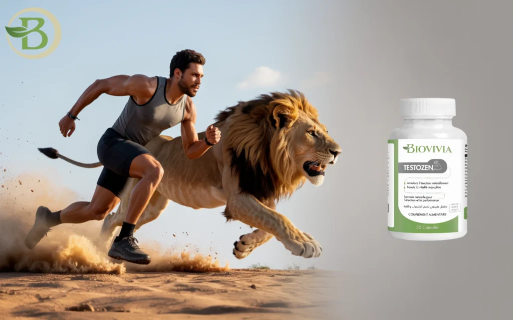 Complément libido bio