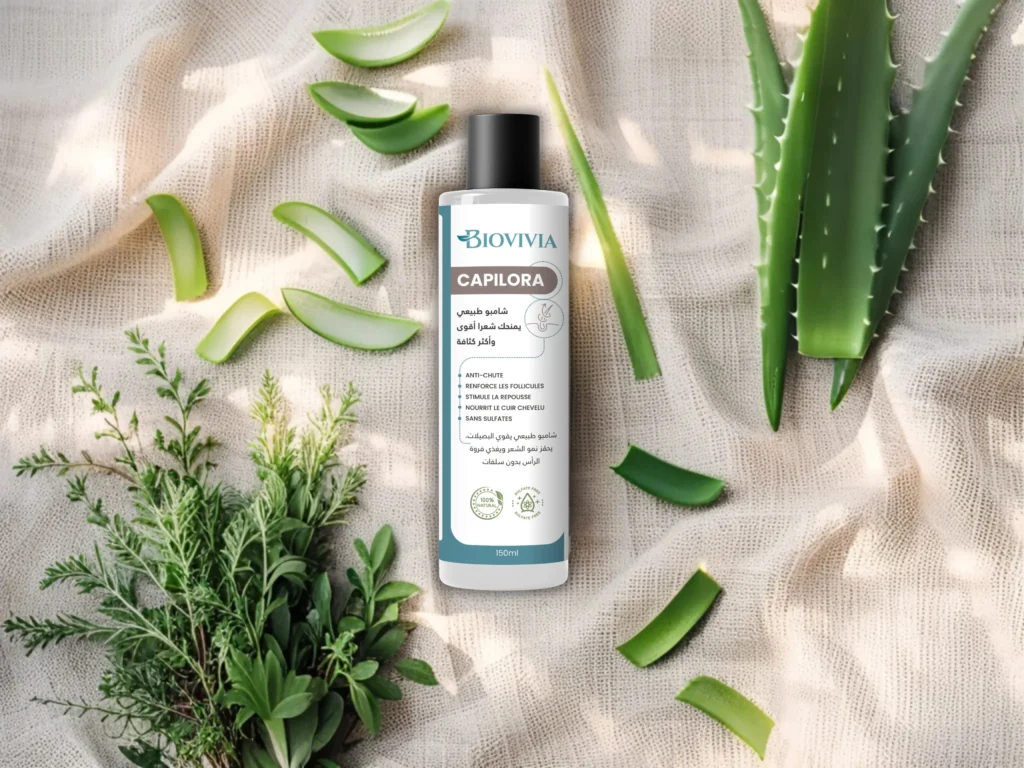 shampoing sans sulfate