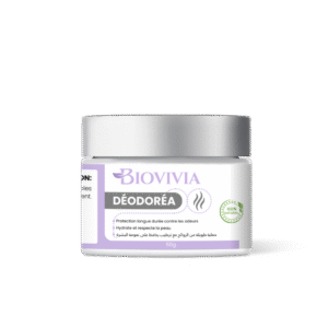 Crème Déodorante