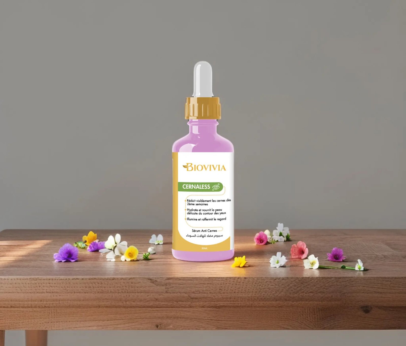 Sérum yeux anti-cernes