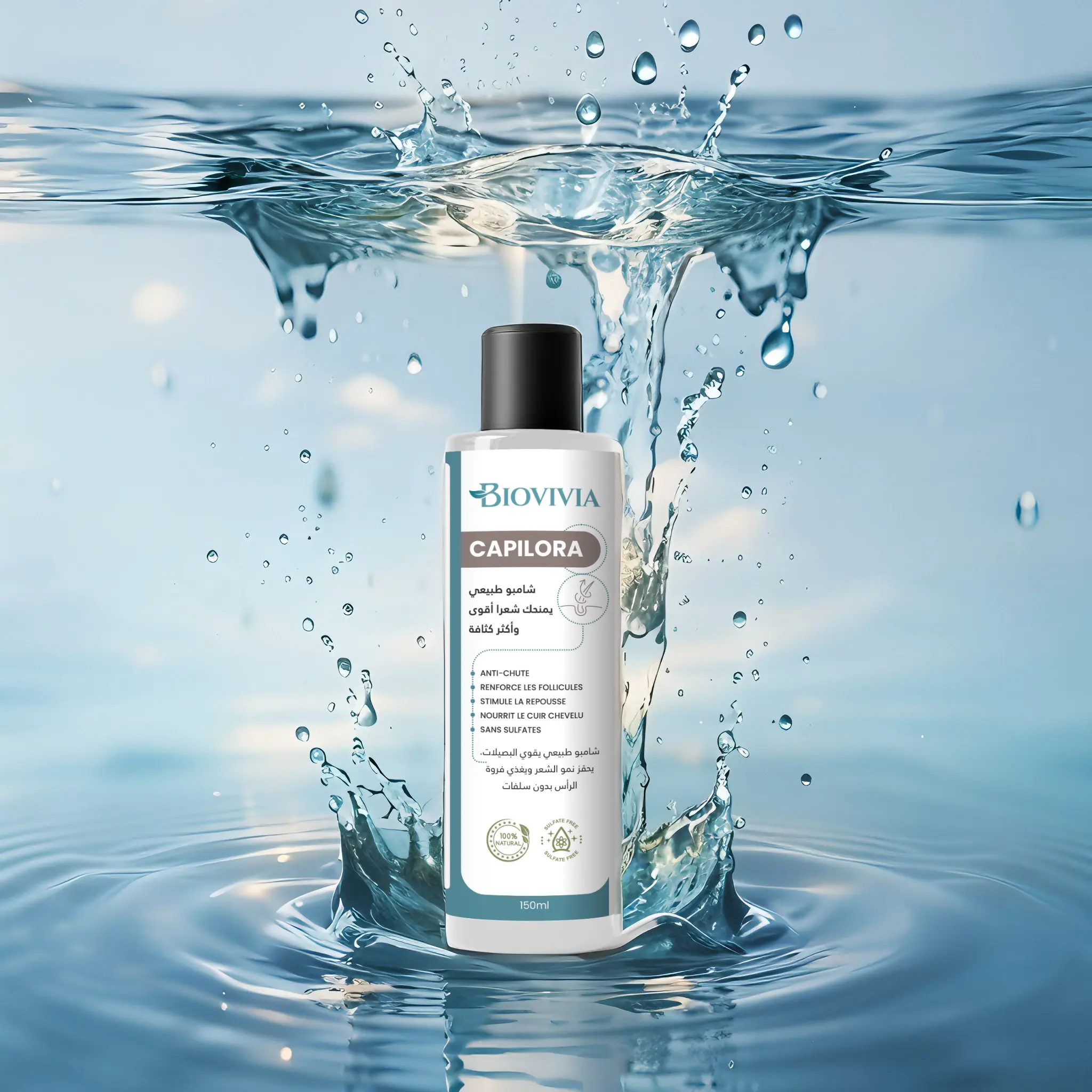 Shampoing Anti-Chute Premium shampoing anti-chute