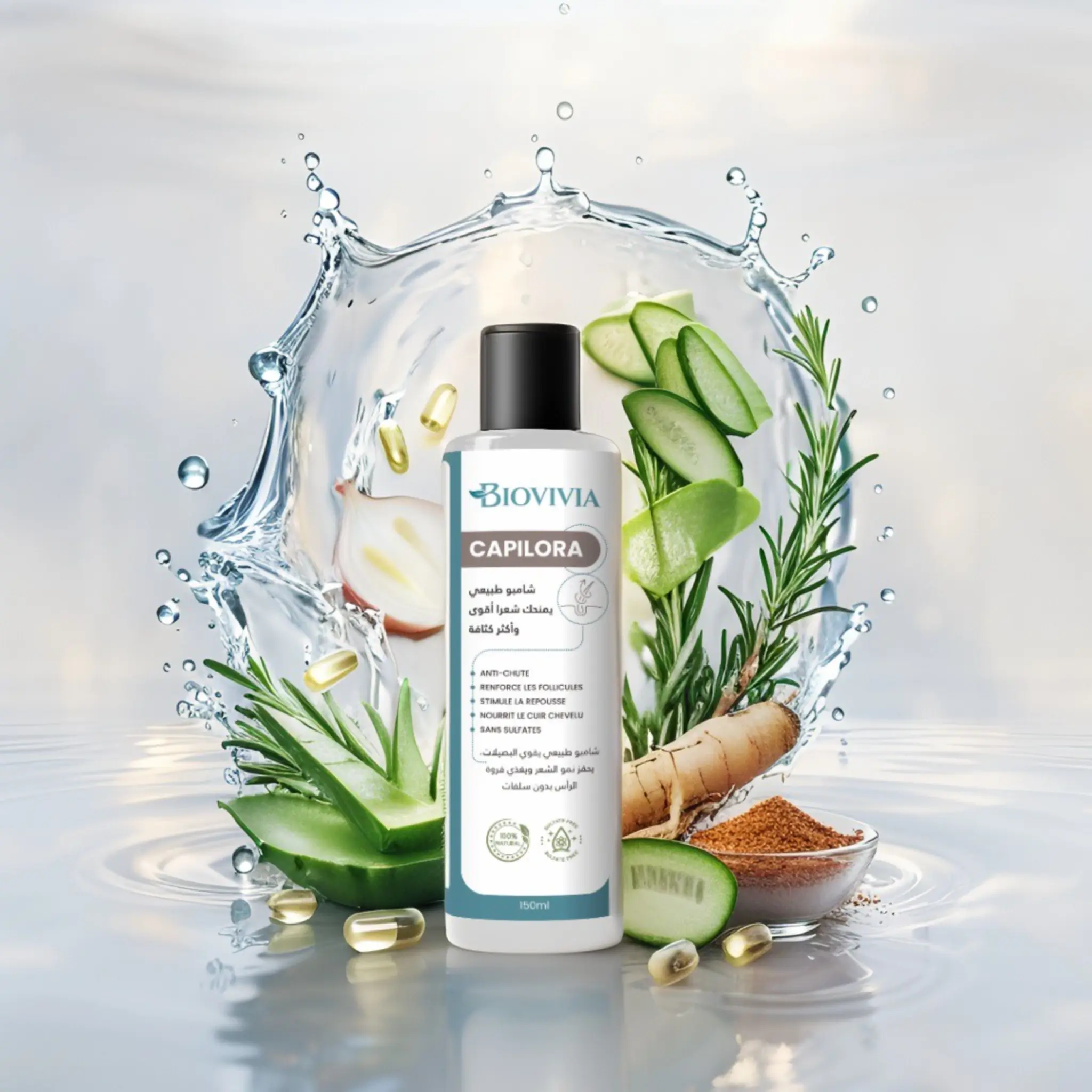 shampoing anti-chute shampoing anti-chute