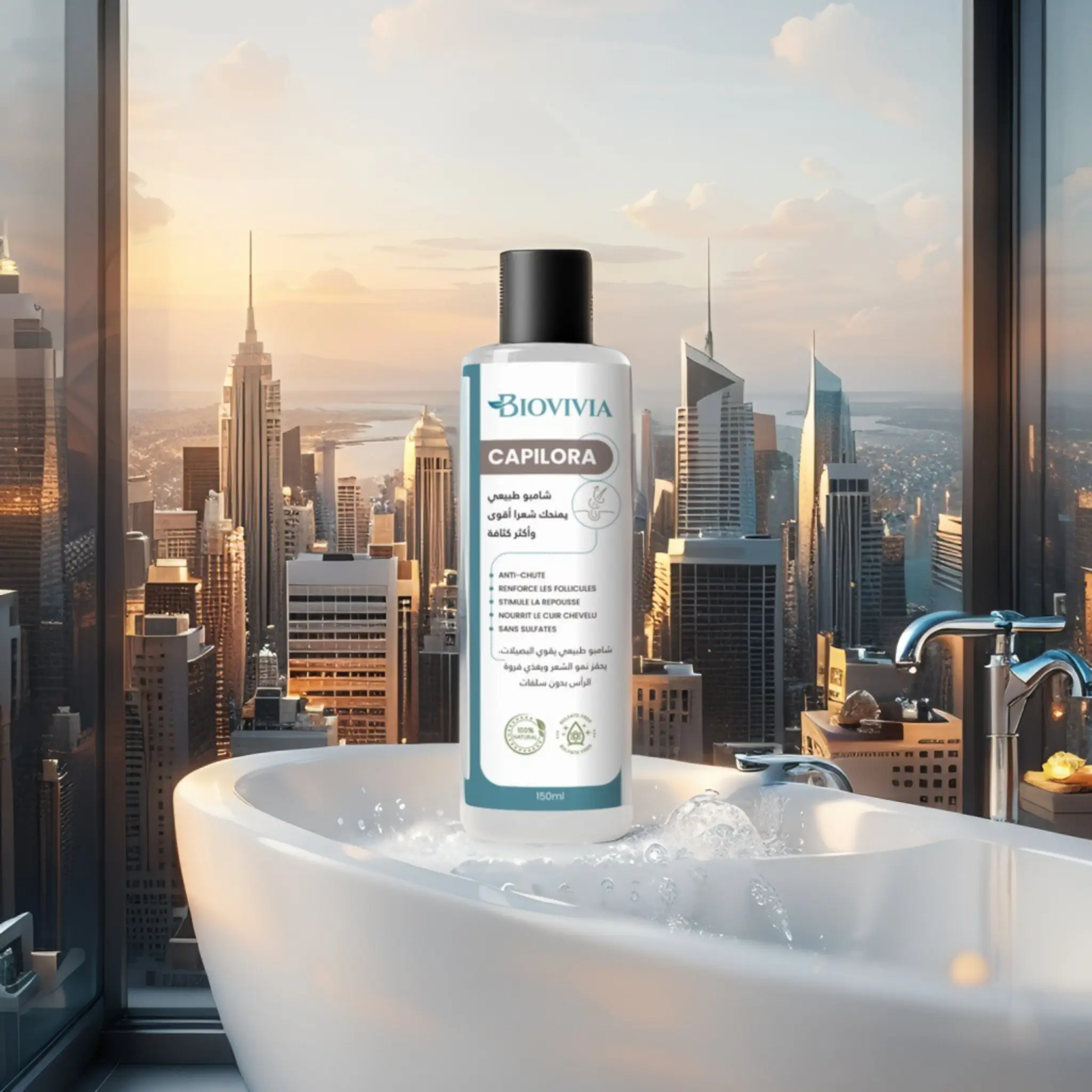 Shampoing Anti-Chute Premium shampoing anti-chute