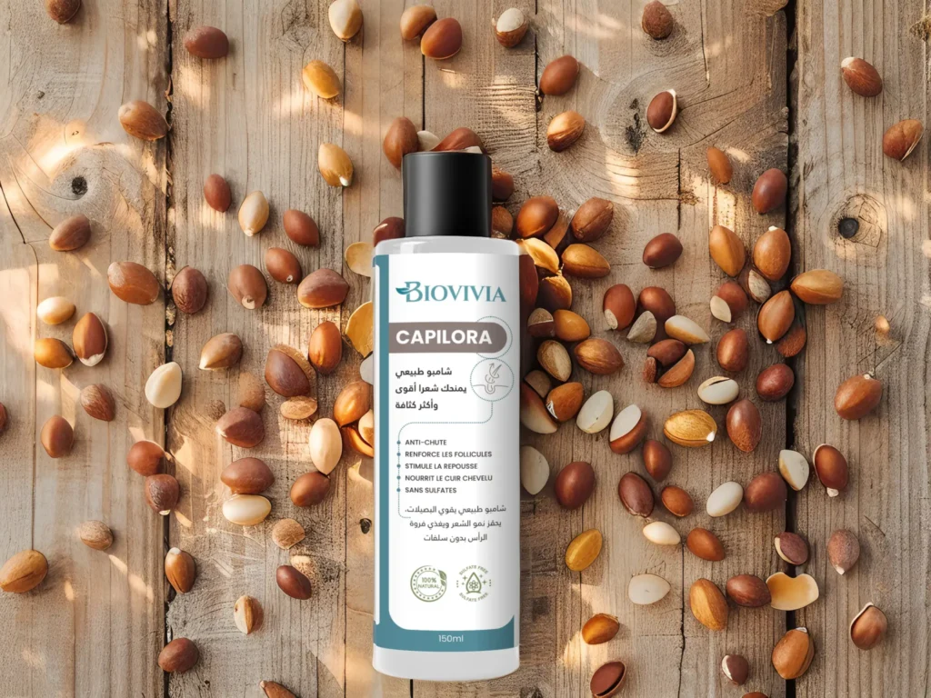 shampoing sans sulfate