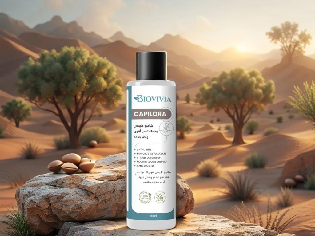 shampoing sans sulfate