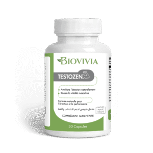 Complément libido bio