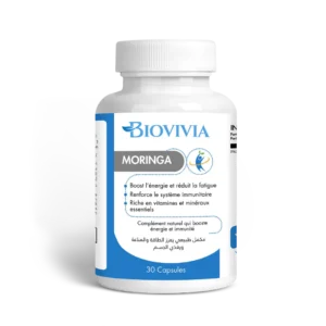 المورينغا 30 كبسولة complément moringa 30 capsules pour énergie et vitalité