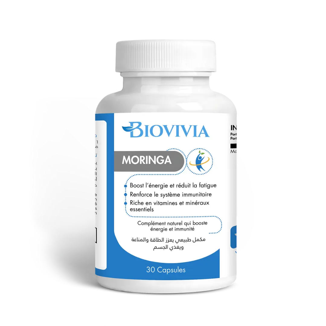 complément moringa 30 capsules