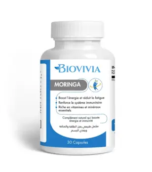 complément alimentaire moringa BIOVIVIA