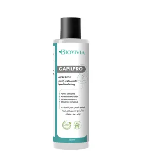 CAPILPRO shampooing protéiné fortifiant BIOVIVIA 150 ml