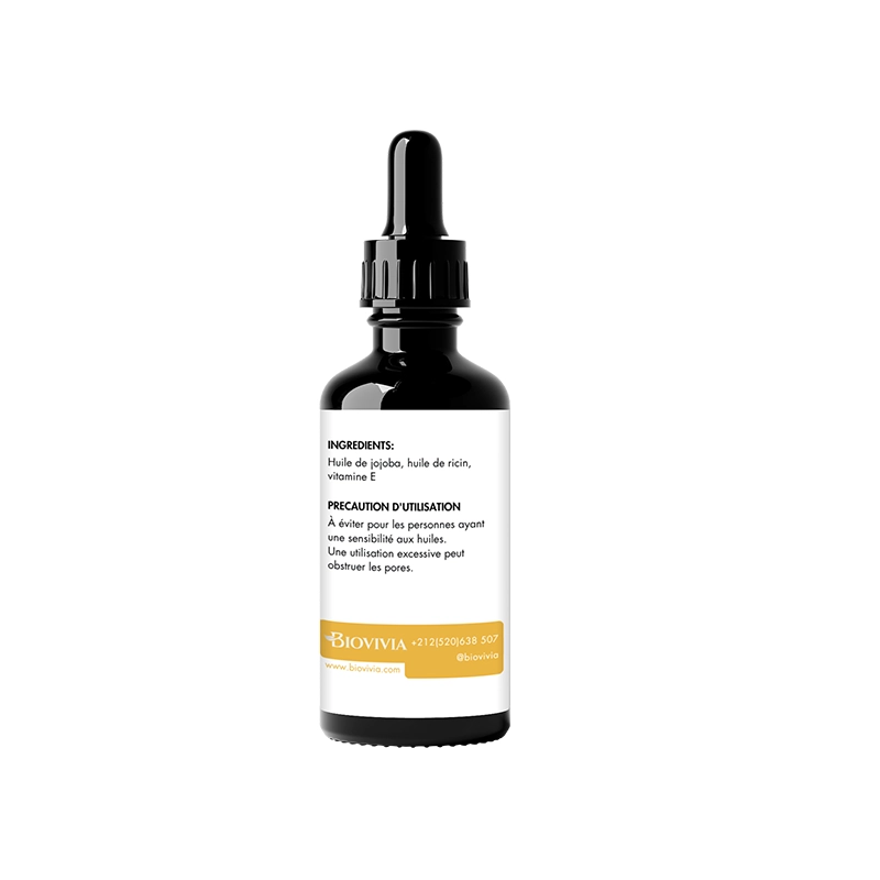 FORTIBEARD – Huile à barbe nourrissante pour une barbe plus douce et soignée – Image 2