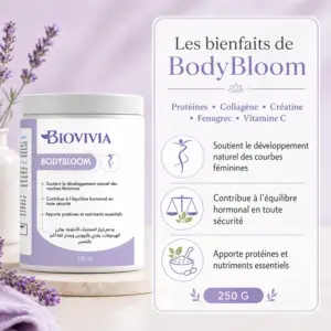 protéine pour développer les fessiers