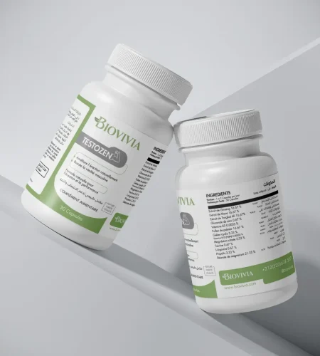 About Complément libido bio