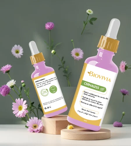 About Sérum yeux anti-cernes