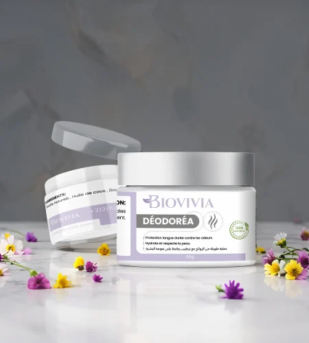 About Crème Déodorante